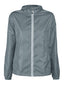 PRINTER FASTPLANT LADY WINDBREAKER Metal Grey - Suomen Brodeeraus