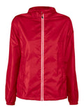 PRINTER FASTPLANT LADY WINDBREAKER Red - Suomen Brodeeraus