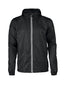 PRINTER FASTPLANT WINDBREAKER Black - Suomen Brodeeraus