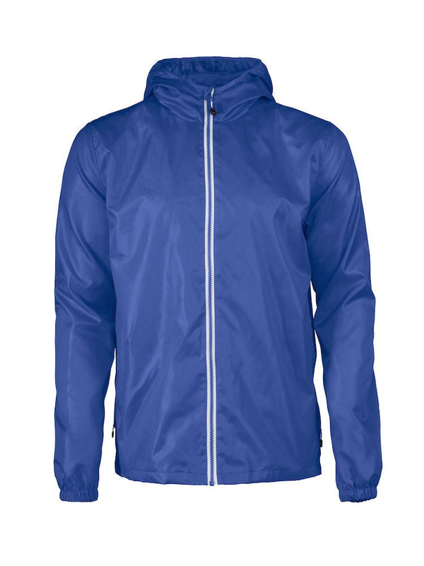 PRINTER FASTPLANT WINDBREAKER Blue - Suomen Brodeeraus