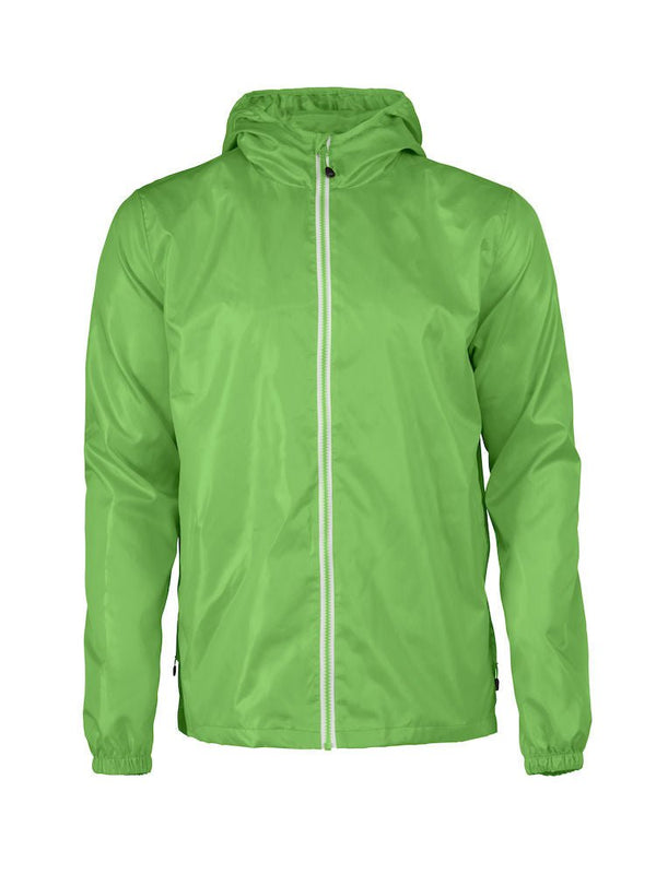 PRINTER FASTPLANT WINDBREAKER Lime - Suomen Brodeeraus