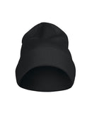 PRINTER FLEXBALL BEANIE Black - Suomen Brodeeraus