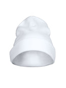 PRINTER FLEXBALL BEANIE White - Suomen Brodeeraus