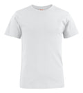 Printer Heavy T-shirt Jr White 90 - Suomen Brodeeraus