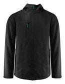 PRINTER HIKER JACKET BLACK - Suomen Brodeeraus