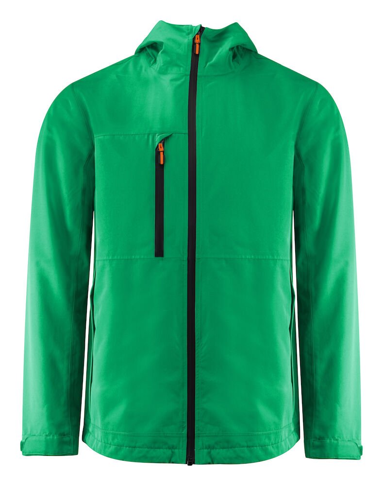 PRINTER HIKER JACKET FRESH GREEN - Suomen Brodeeraus