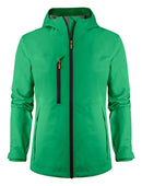 PRINTER HIKER JACKET LADY FRESH GREEN - Suomen Brodeeraus
