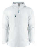 PRINTER HIKER JACKET WHITE - Suomen Brodeeraus
