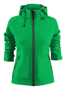 PRINTER KARTING JACKET WOMAN FRESH GREEN - Suomen Brodeeraus