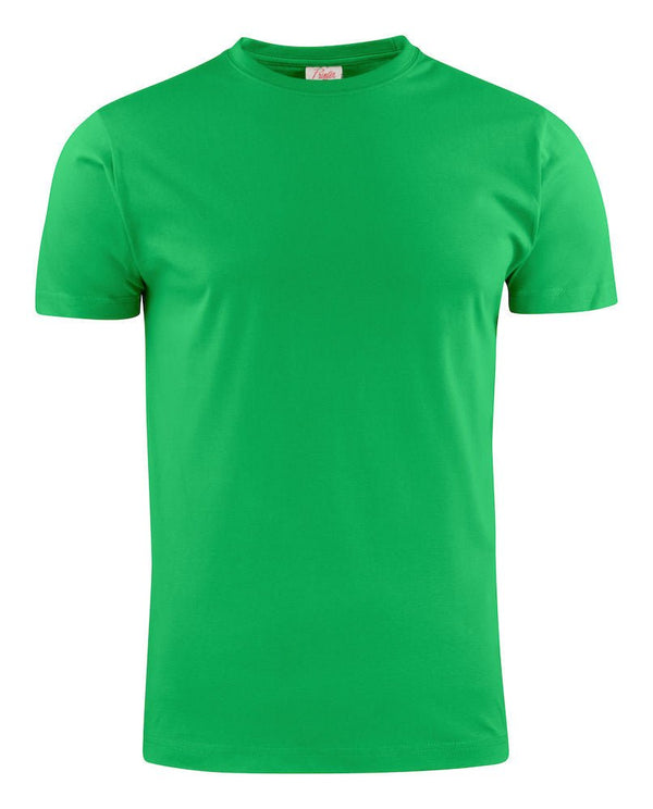 PRINTER LIGHT T-SHIRT RSX FRESH GREEN - Suomen Brodeeraus