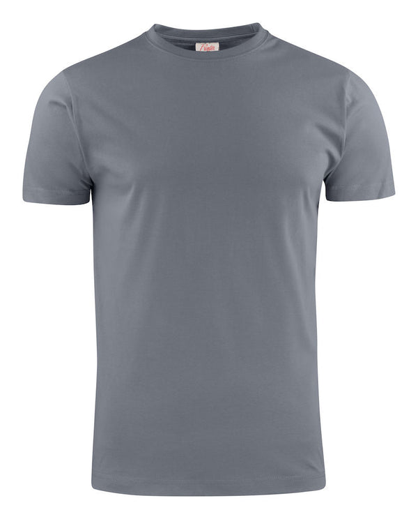 PRINTER LIGHT T-SHIRT RSX GREY - Suomen Brodeeraus