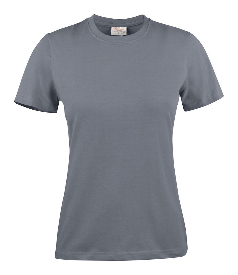 PRINTER LIGHT T-SHIRT RSX LADY GREY - Suomen Brodeeraus