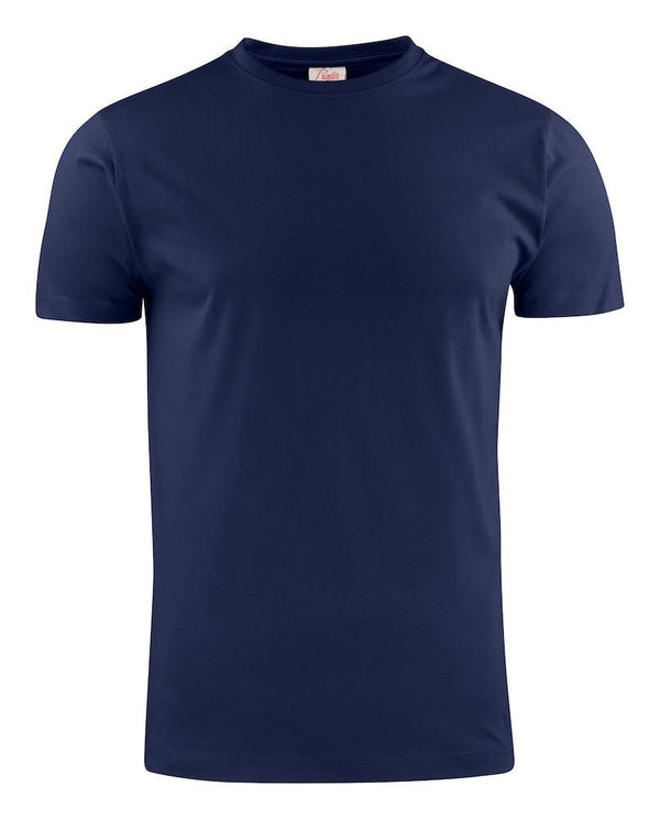 PRINTER LIGHT T-SHIRT RSX NAVY - Suomen Brodeeraus