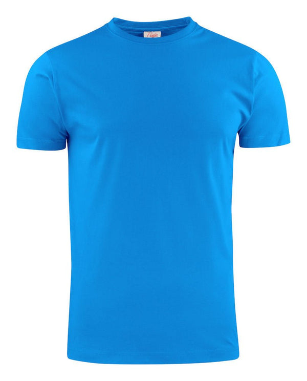 PRINTER LIGHT T-SHIRT RSX OCEAN BLUE - Suomen Brodeeraus