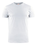PRINTER LIGHT T-SHIRT RSX WHITE - Suomen Brodeeraus