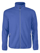 PRINTER ROCKET FLEECE JACKET Blue - Suomen Brodeeraus