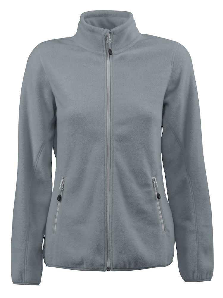 PRINTER ROCKET LADY FLEECE Metal Grey - Suomen Brodeeraus