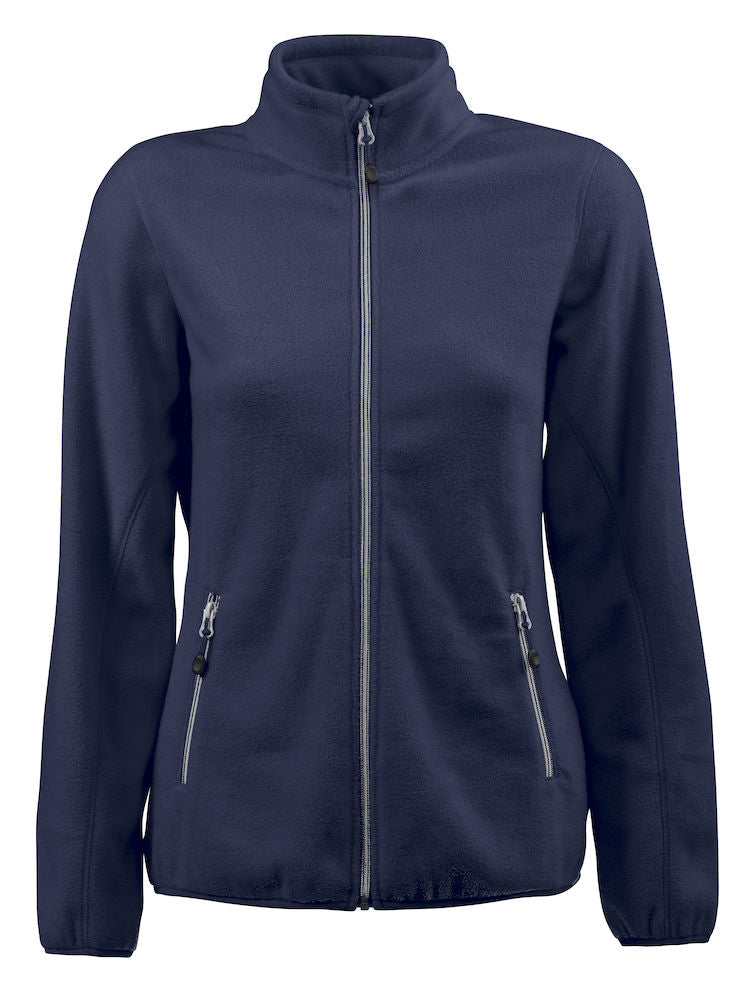 PRINTER ROCKET LADY FLEECE Navy - Suomen Brodeeraus