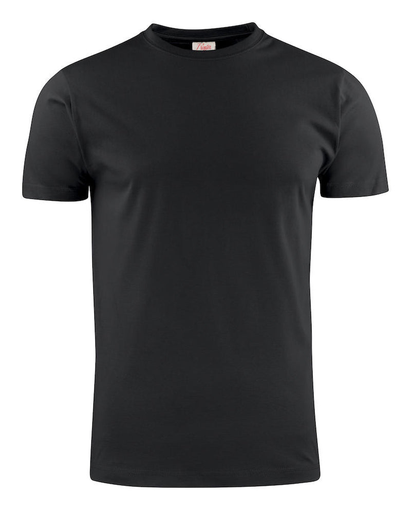 Printer RSX Heavy T-shirt black - Suomen Brodeeraus
