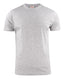 Printer RSX Heavy T-shirt greymel - Suomen Brodeeraus