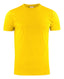 Printer RSX Heavy T-shirt lemon - Suomen Brodeeraus