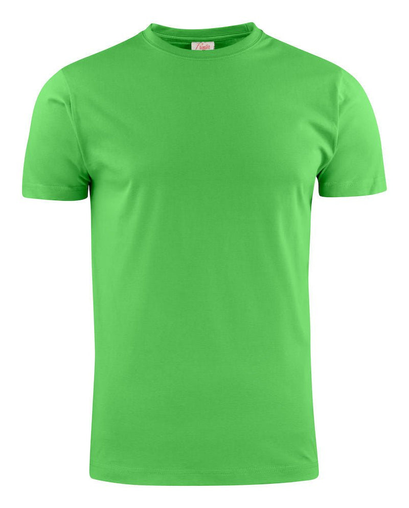 Printer RSX Heavy T-shirt lime - Suomen Brodeeraus