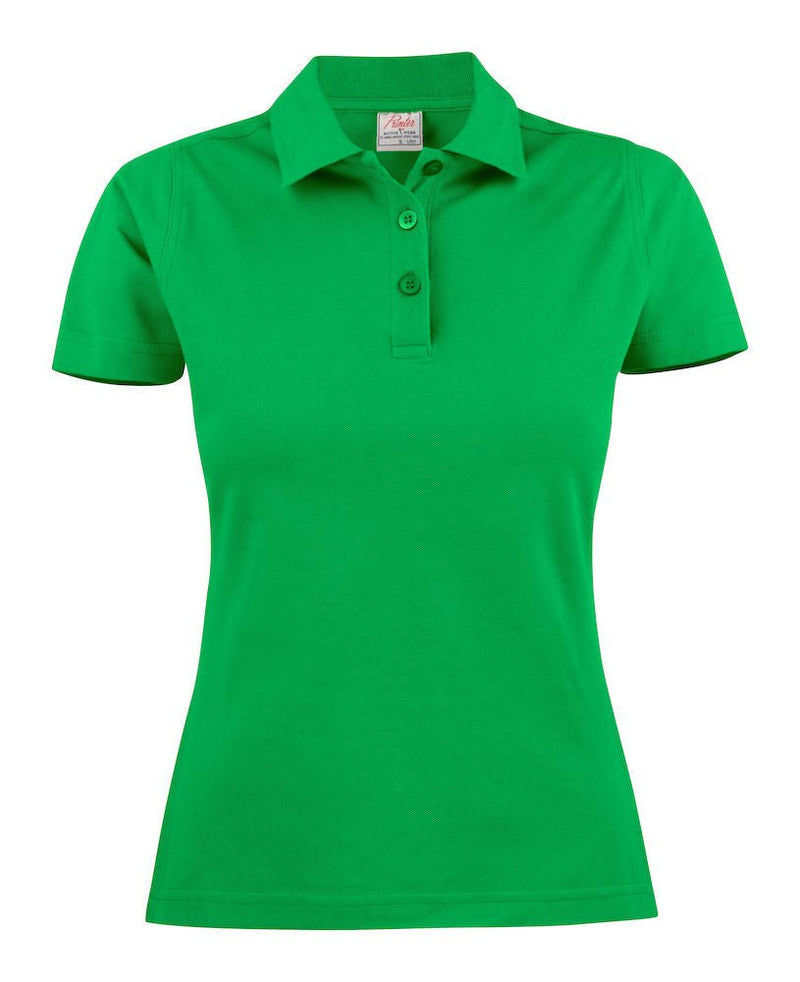 PRINTER SURF LIGHT RSX POLO LADY FRESH GREEN - Suomen Brodeeraus