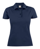 PRINTER SURF LIGHT RSX POLO LADY NAVY - Suomen Brodeeraus
