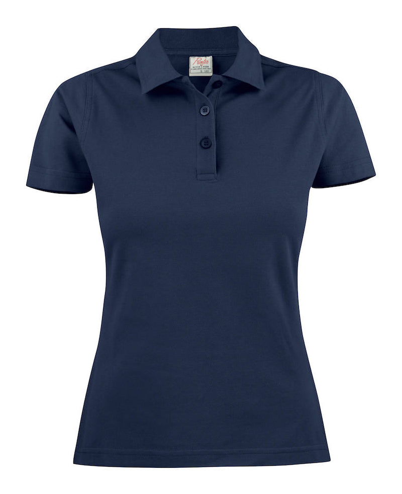 PRINTER SURF LIGHT RSX POLO LADY NAVY - Suomen Brodeeraus