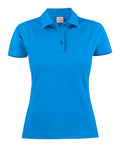 PRINTER SURF LIGHT RSX POLO LADY OCEAN BLUE - Suomen Brodeeraus