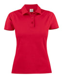 PRINTER SURF LIGHT RSX POLO LADY RED - Suomen Brodeeraus