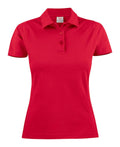 PRINTER SURF LIGHT RSX POLO LADY RED - Suomen Brodeeraus