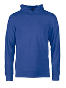 PRINTER SWITCH FLEECE HOODIE Blue - Suomen Brodeeraus