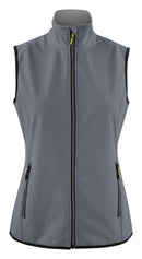 PRINTER TRIAL VEST LADY GREY - Suomen Brodeeraus