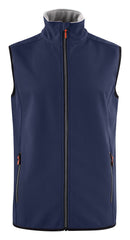 PRINTER TRIAL VEST NAVY - Suomen Brodeeraus