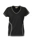 Printer Triple Jump functi lady t-sh Black - Suomen Brodeeraus