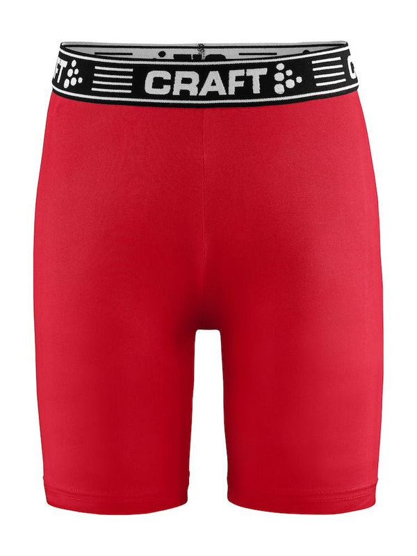 PRO CONTROL 9 BOXER JR Bright red - Suomen Brodeeraus