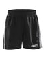 Pro Control Mesh Shorts JR Black/white - Suomen Brodeeraus