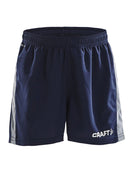 Pro Control Mesh Shorts JR Navy/white - Suomen Brodeeraus