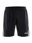 Pro Control Mesh Shorts M Black/white - Suomen Brodeeraus