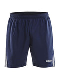 Pro Control Mesh Shorts M Navy/white - Suomen Brodeeraus