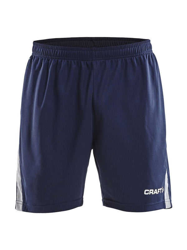 Pro Control Mesh Shorts M Navy/white - Suomen Brodeeraus