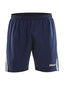 Pro Control Mesh Shorts M Navy/white - Suomen Brodeeraus