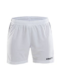 Pro Control Mesh Shorts M White - Suomen Brodeeraus