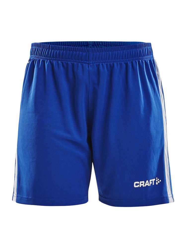 Pro Control Mesh Shorts W Cobolt/white - Suomen Brodeeraus