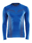 PRO CONTROL SEAMLESS JERSEY M Cobolt - Suomen Brodeeraus