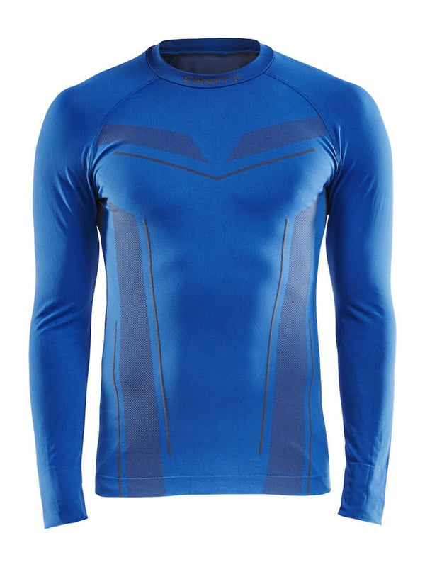 PRO CONTROL SEAMLESS JERSEY M Cobolt - Suomen Brodeeraus