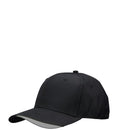 PRO WORK lippalakki musta / harmaa - Suomen Brodeeraus