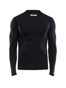 PROGRESS Baselayer CN LS Black - Suomen Brodeeraus
