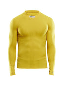 PROGRESS Baselayer CN LS Yellow - Suomen Brodeeraus